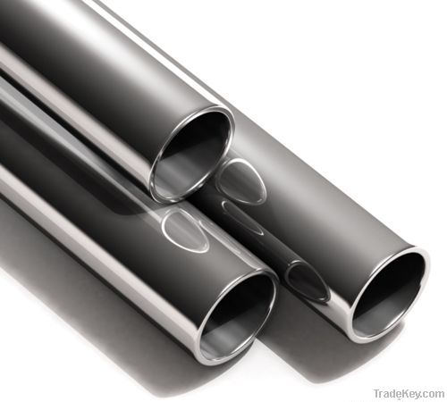 Cold Drawn Stainless Steel Pipes