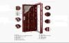 security door with(CE/ISO9001:2000) new products