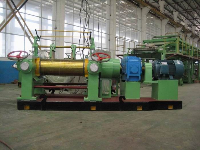 XK-450 Open mixing mill