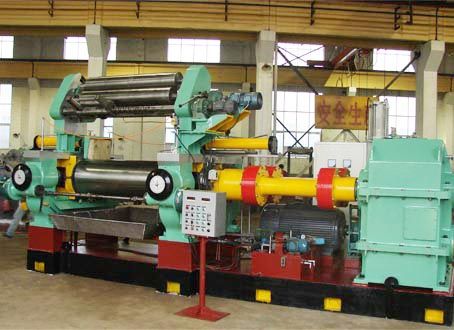 XK-450 Open mixing mill