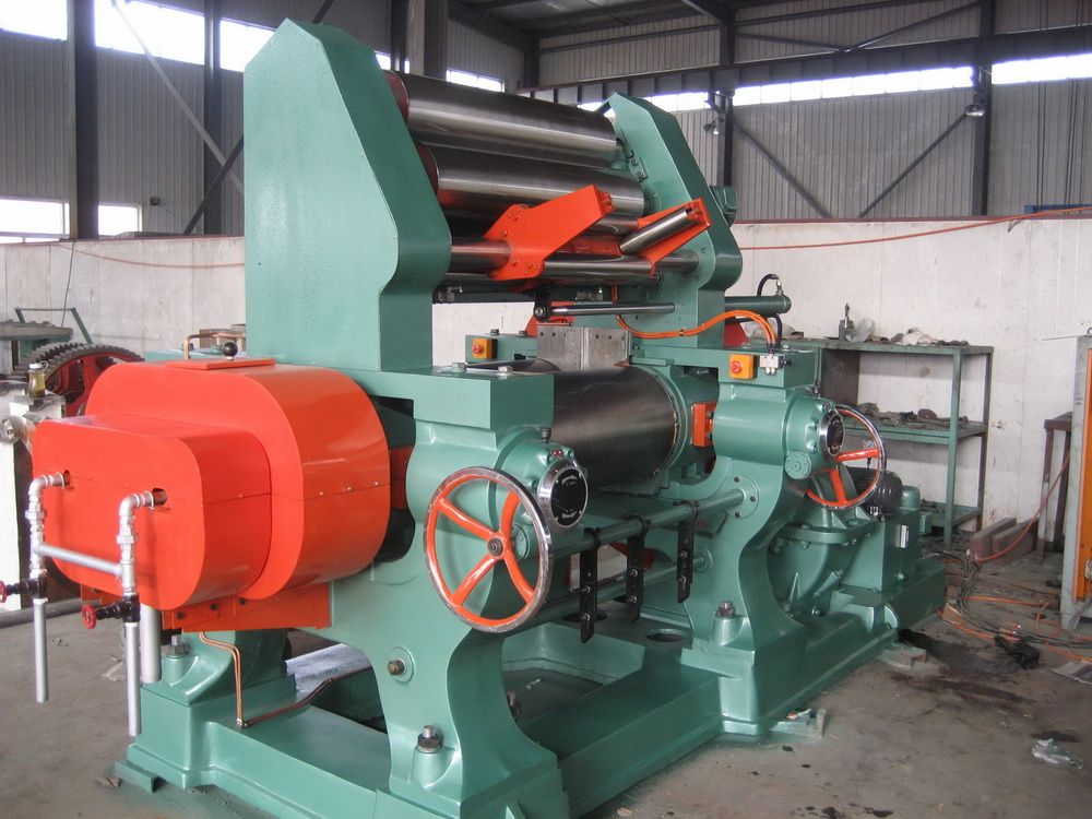 XK-560 Open mixing mill for rubber mixer