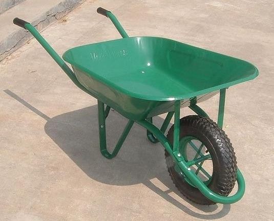 wheelbarrow WB6400 for Europe market