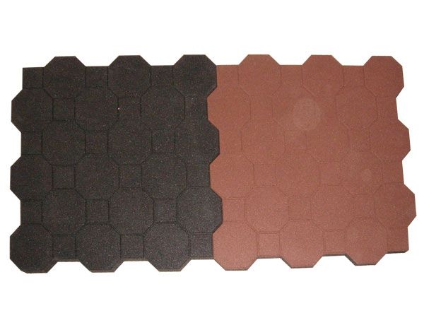 environment friendly / safety rubber tiles