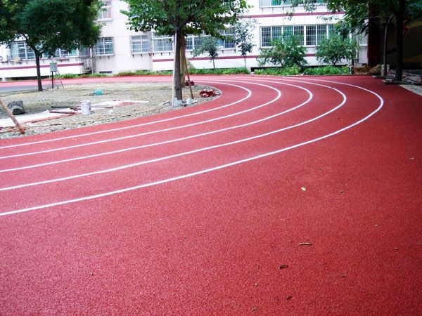 Swimming Pool Bricktop Rubber Tile