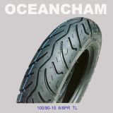 Motorcycle Tires 100/90-10 Tl