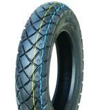 Motorcycle Tyre and Inner Tube for 3.00-10, 3.50-10