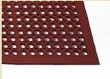 Industrial Anti-Fatigue Drainage Kitchen Rubber Mat