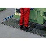 Anti-Fatigue & Oil Resistant Rubber Industrial Mats