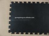 Rubber Gym Flooring, Rubber Outdoor Paver for Public Place