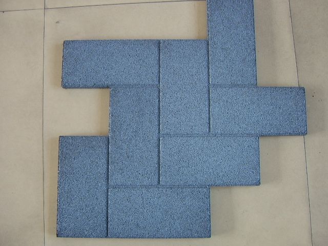 rubber tiles and rubber mats