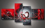 Abstract Painting, Modern Art Oil Painting