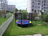 Trampolines with Enclosure (GET-555)
