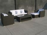 Rattan Furniture / Outdoor Furniture / Rattan Sofa (GET1820)