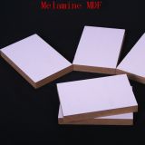 High Glossy Melamine Faced UV Board MDF for Furniture and Home Door (RE1034)