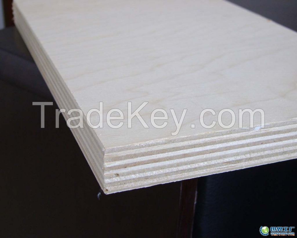 18mm black film faced plywood