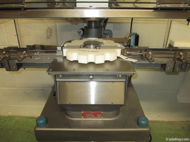 Westcapper PW500 Vial Capping Macine Flip Off