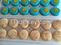 Frozen macaron de Frence recipe