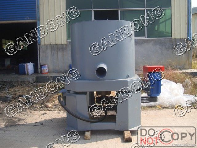 High concentration ratio centrifugal gold concentrator with low price