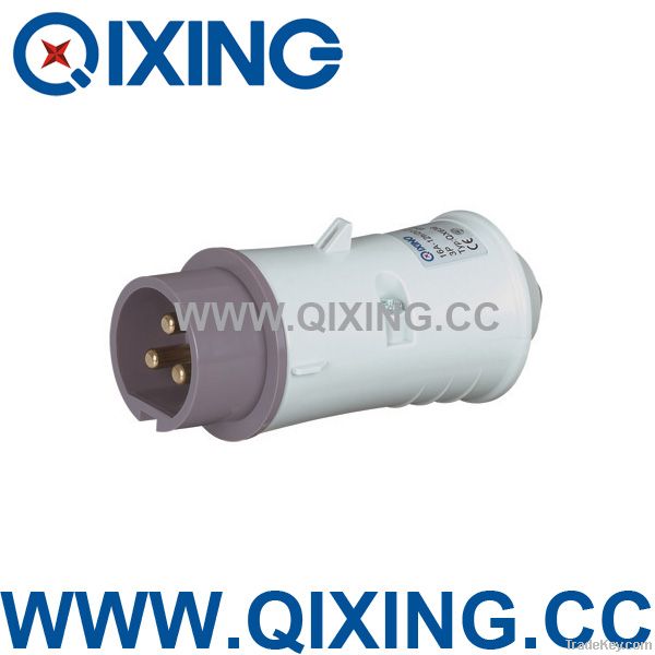 Low Voltage Plug