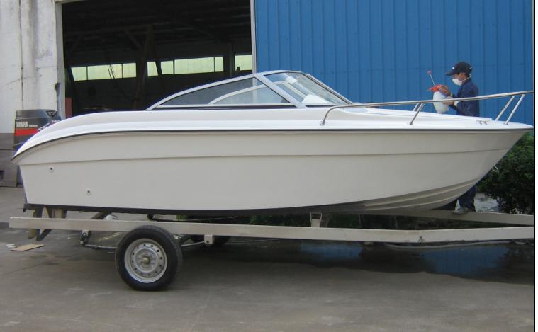 fiberglass family boat(163)