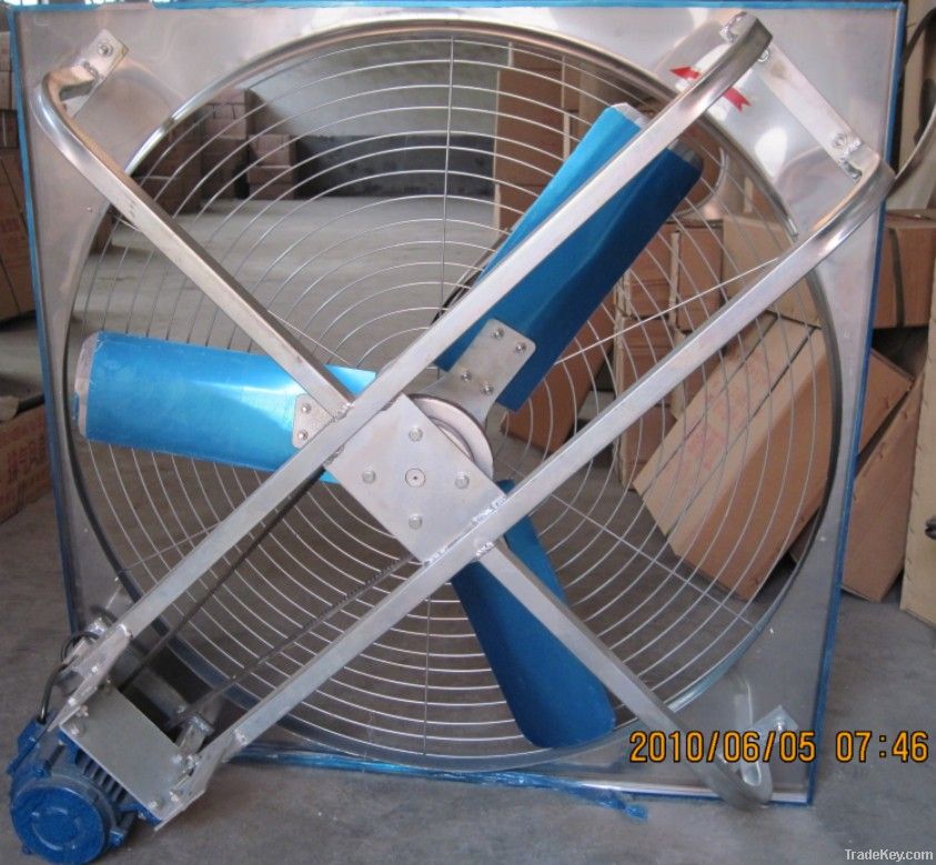 cow house exhaust fan (hanging fan)