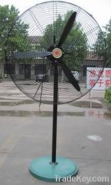 industrial free standing fan