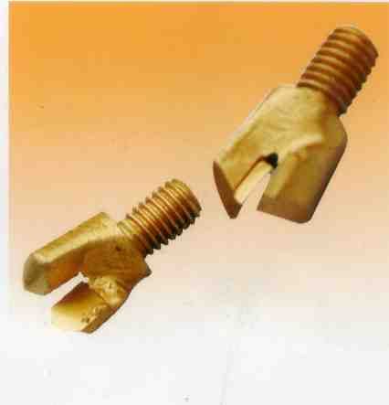 drill bit for cutting anchor hole