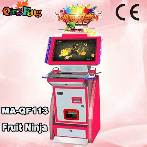  In style amusement game machine Fruit Ninja MA-QF113 for kids