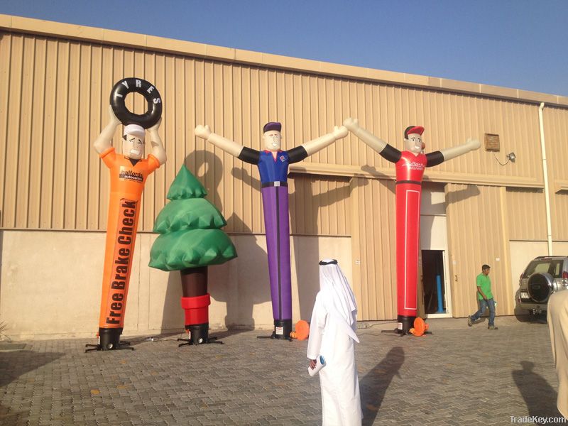 inflatable air dancer for wholesale