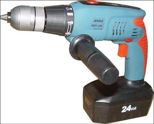 Cordless Drill