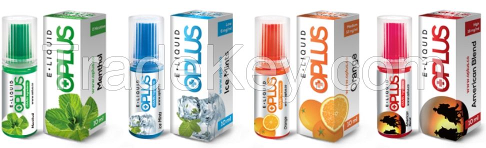 Oplus Fruity E-liquid