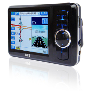 Portable GPS