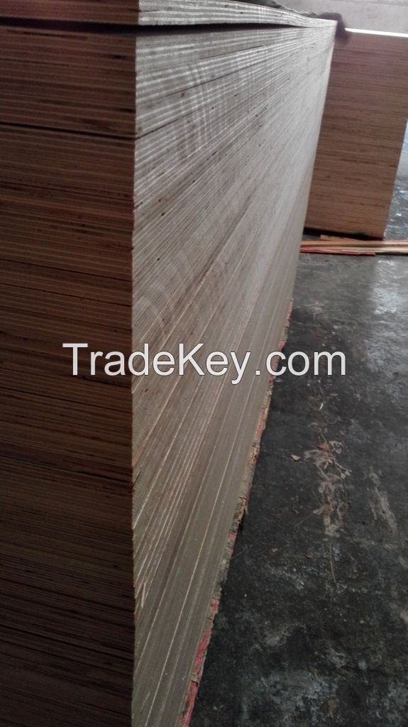 Packing Plywood