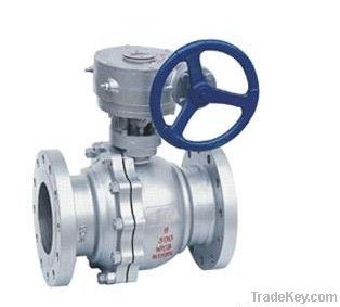 API ball valve
