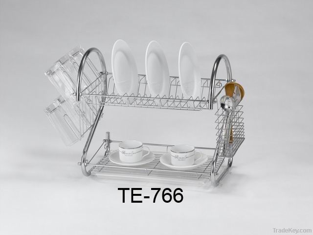 2layer dish rack