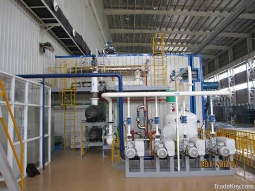 transformer drying autoclave