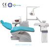 ST-3608(07type) complete dental chair unit system with chair elivery system dental light assitant system and dental stool