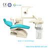 ST-3603(09type) complete dental chair unit system with chair elivery system dental light assitant system and dental stool