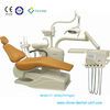 ST-3606(13type) complete dental chair unit system with chair elivery system dental light assitant system and dental stool