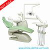 ST-3604(2013) complete dental unit chair system with chair,delivery system,dental light,assitant system and dental stool