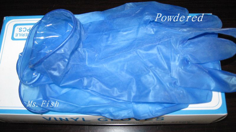 China Vinyl Glove/PVC Glove/Disposable Glove