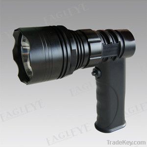 rechargeable handheld hunting spotlight