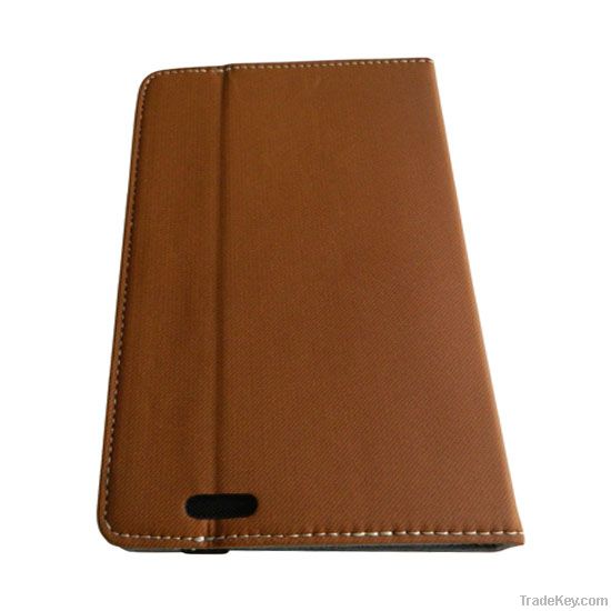 Leather Stand Case for Asus Fonepad Me371