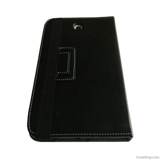 Stand leather case for Samsung Galaxy Note 8.0 tablet