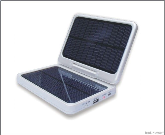 Solar Charger & Light