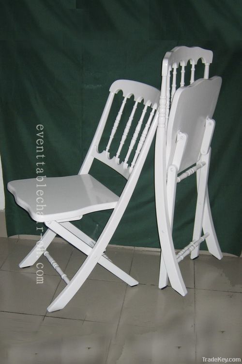 folding chateau chair