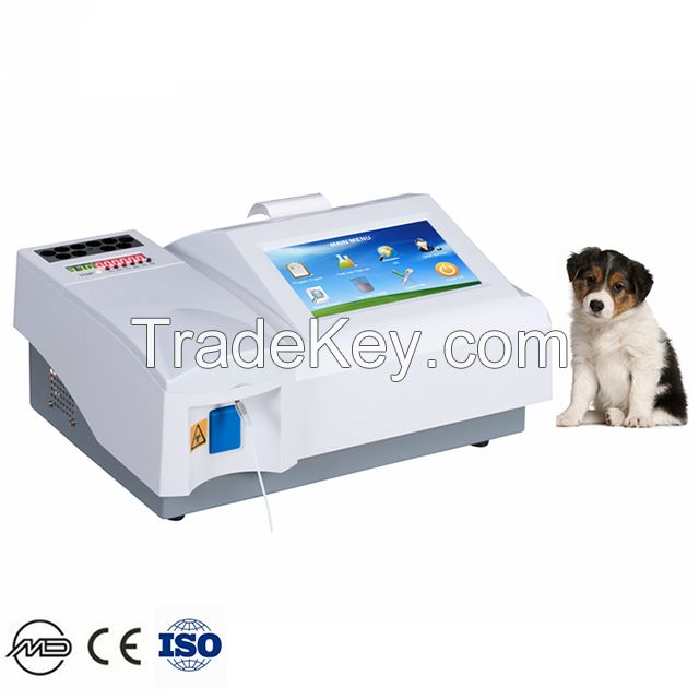 Portable Blood Medical Laboratory Diagnostic Equipment Veterinary Blood