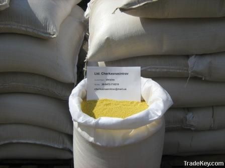 millet yellow hulled