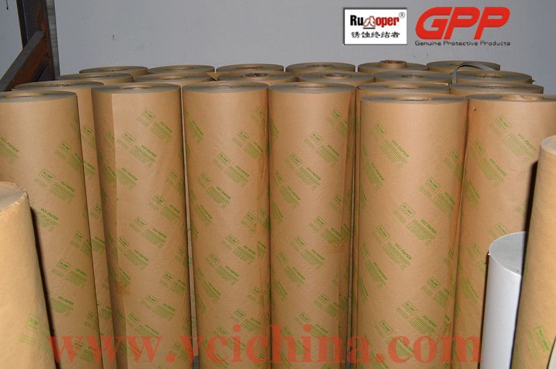 High quality VCI Antirust Paper with low price