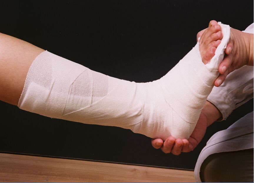 Orthopedic splint